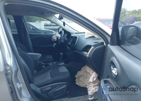 2015 Jeep Cherokee Sport z USA, uszkodzony, nr VIN 1C4PJLABXFW637626